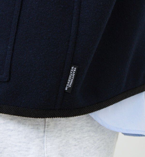 GLOSTER「【Traditional WeatherWear】WORK JACKET 002 ZIP」|ブルゾン・スタジャン|