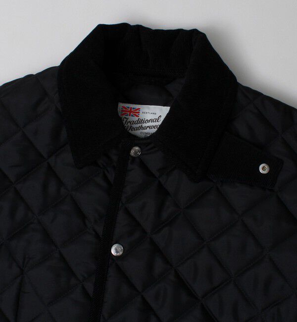 GLOSTER「【Traditional WeatherWear】WAVERLY STUDS ウェーバリー スタッズ」|ブルゾン・スタジャン|