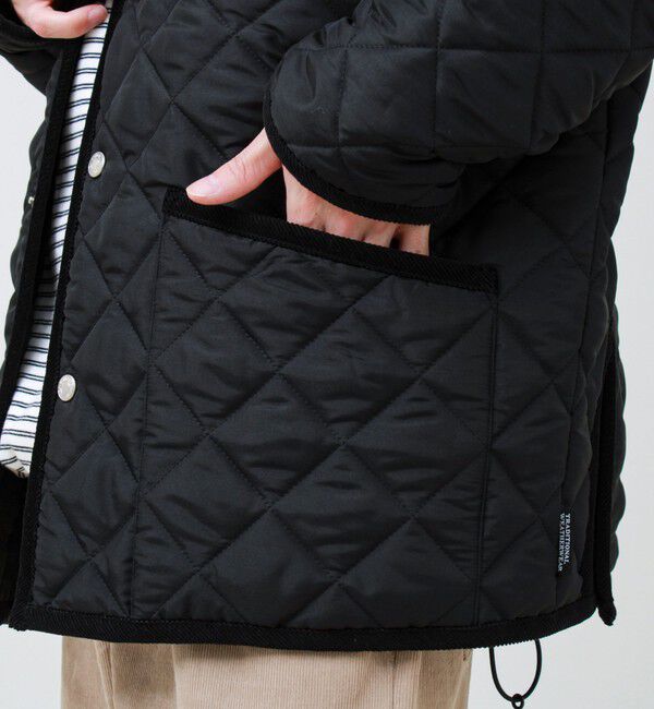 GLOSTER「【Traditional WeatherWear】WAVERLY STUDS ウェーバリー スタッズ」|ブルゾン・スタジャン|