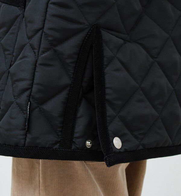 GLOSTER「【Traditional WeatherWear】WAVERLY STUDS ウェーバリー スタッズ」|ブルゾン・スタジャン|