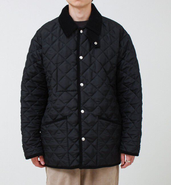 GLOSTER「【Traditional WeatherWear】WAVERLY STUDS ウェーバリー スタッズ」|ブルゾン・スタジャン|
