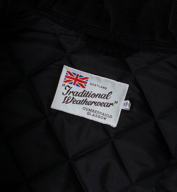 GLOSTER「【Traditional WeatherWear】WAVERLY STUDS ウェーバリー スタッズ」|ブルゾン・スタジャン|