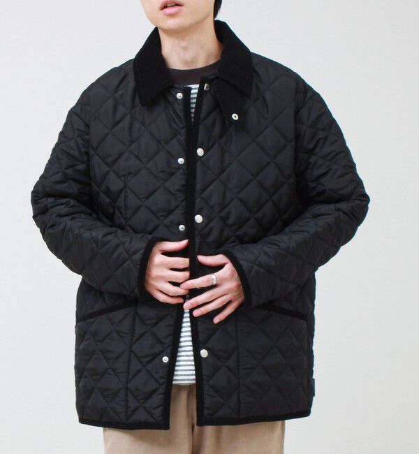 GLOSTER「【Traditional WeatherWear】WAVERLY STUDS ウェーバリー スタッズ」|ブルゾン・スタジャン|