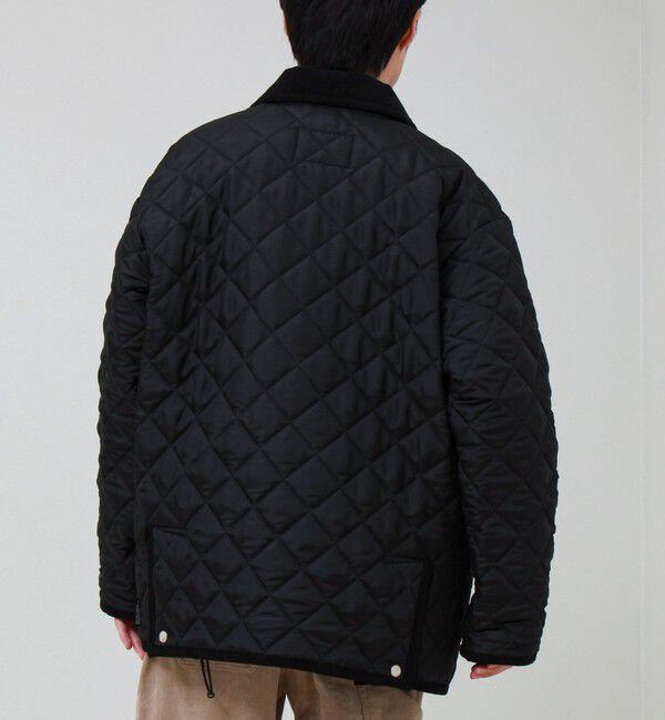 GLOSTER「【Traditional WeatherWear】WAVERLY STUDS ウェーバリー スタッズ」|ブルゾン・スタジャン|