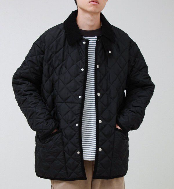 GLOSTER「【Traditional WeatherWear】WAVERLY STUDS ウェーバリー スタッズ」|ブルゾン・スタジャン|