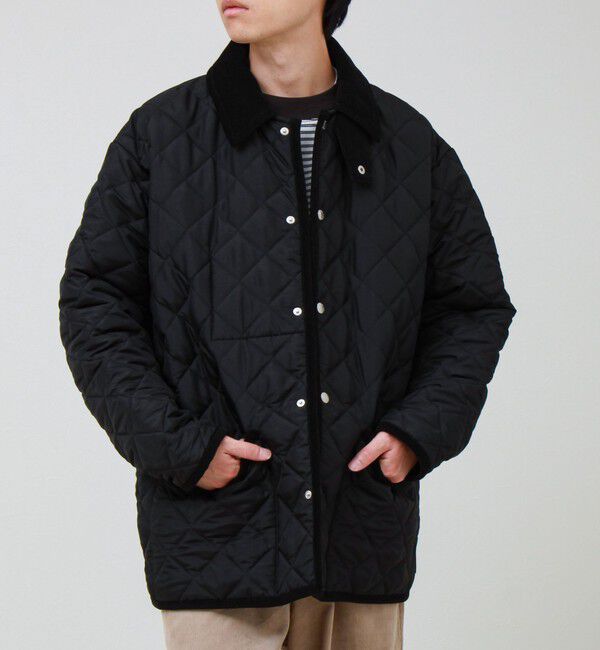 GLOSTER「【Traditional WeatherWear】WAVERLY STUDS ウェーバリー スタッズ」|ブルゾン・スタジャン|