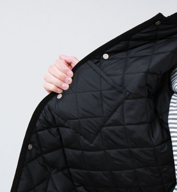 GLOSTER「【Traditional WeatherWear】WAVERLY STUDS ウェーバリー スタッズ」|ブルゾン・スタジャン|