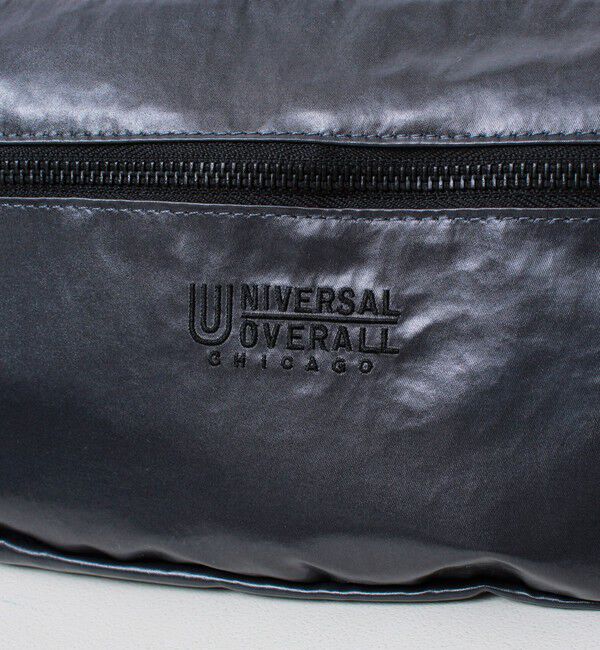 GLOSTER「【UNIVERSAL OVERALL】Surplus TOOL square ミニショルダー」|ショルダー・メッセンジャー|