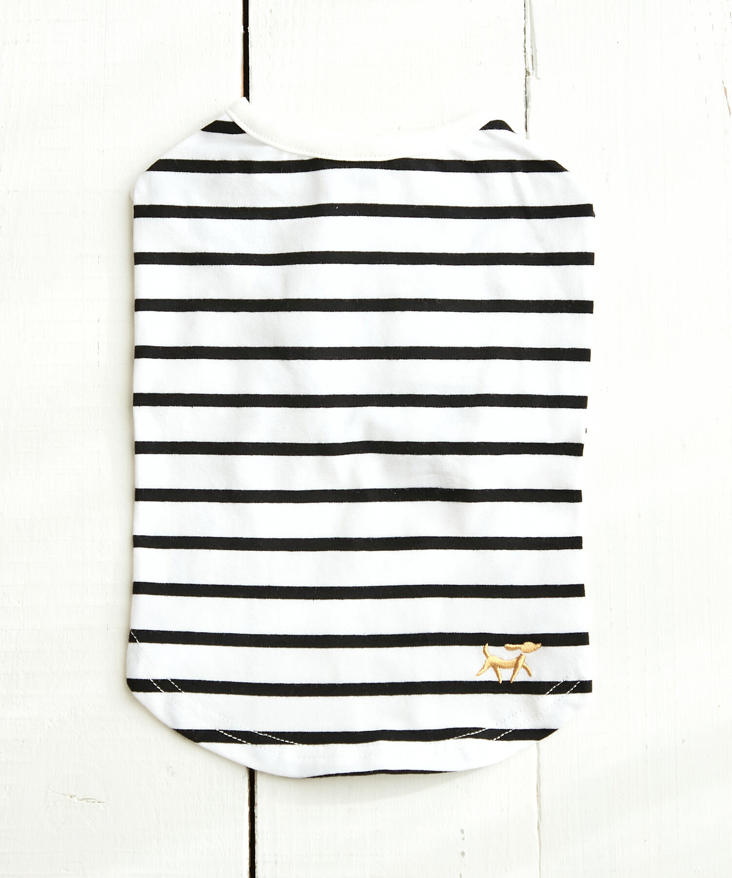 ROPE PICNIC PASSAGE「【DOG】レースアップボーダーカットソー」|その他|