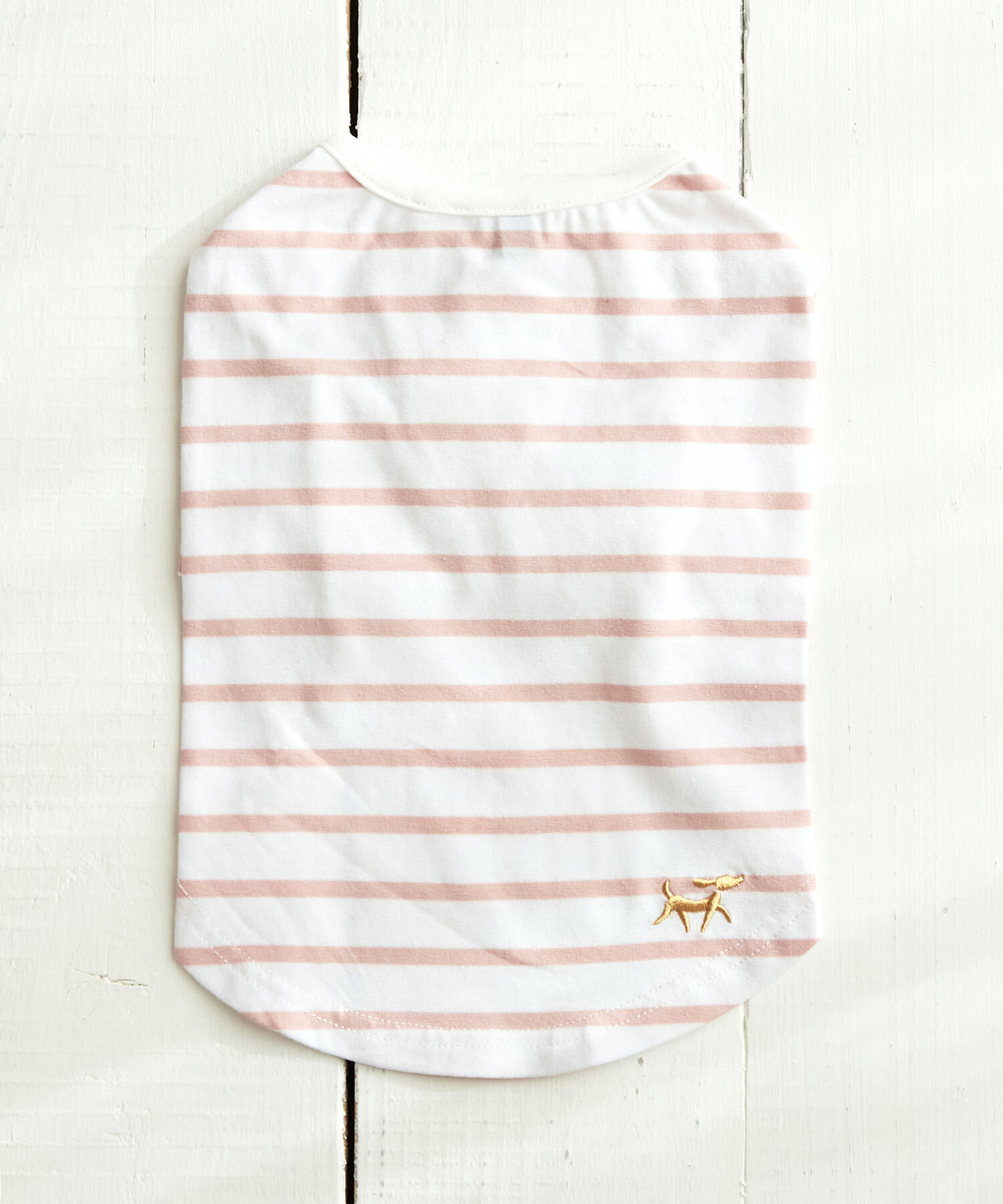 ROPE PICNIC PASSAGE「【DOG】レースアップボーダーカットソー」|その他|