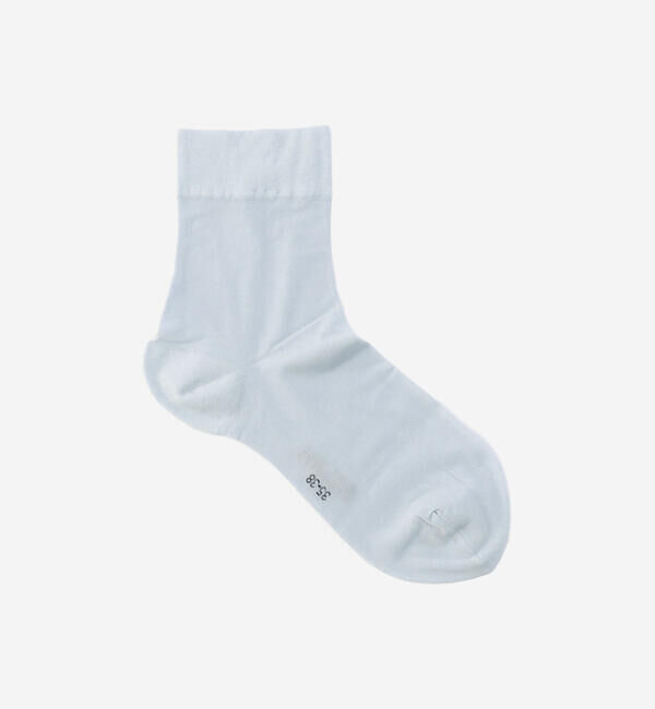FALKE 「FALKE | 46425 FINE SOFTNESS SOCKS WOMEN」|ソックス|LTBLUE