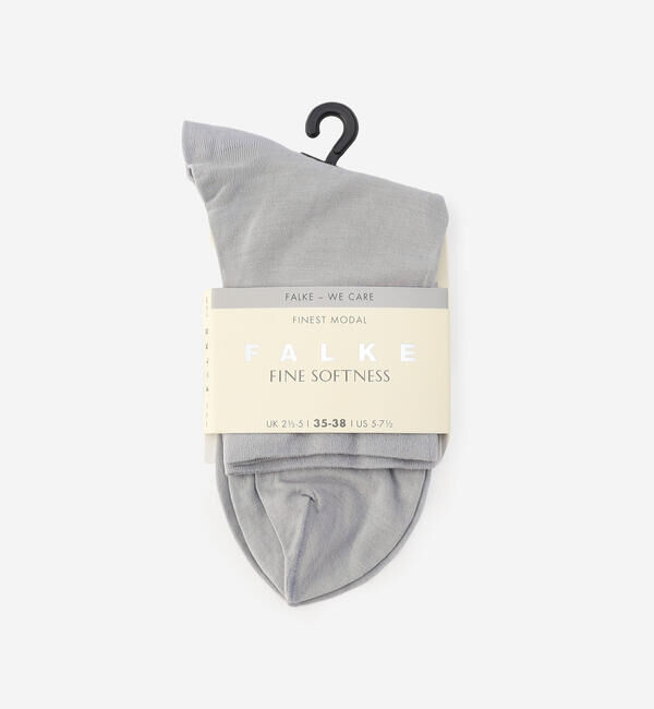 FALKE 「FALKE | 46425 FINE SOFTNESS SOCKS WOMEN」|ソックス|