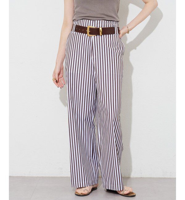  「タイプライターパンツ」|チノ|