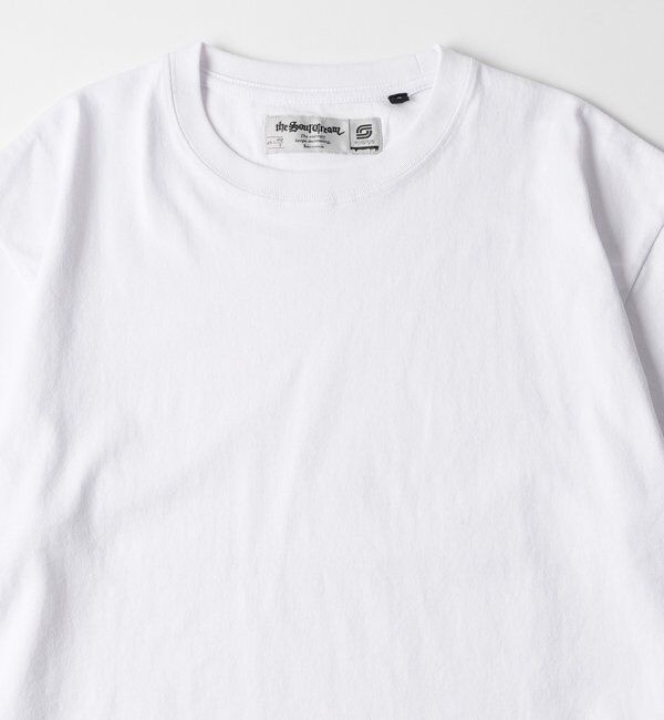  「【Sourcream】ベーシックTEE」|Tシャツ・カットソー|