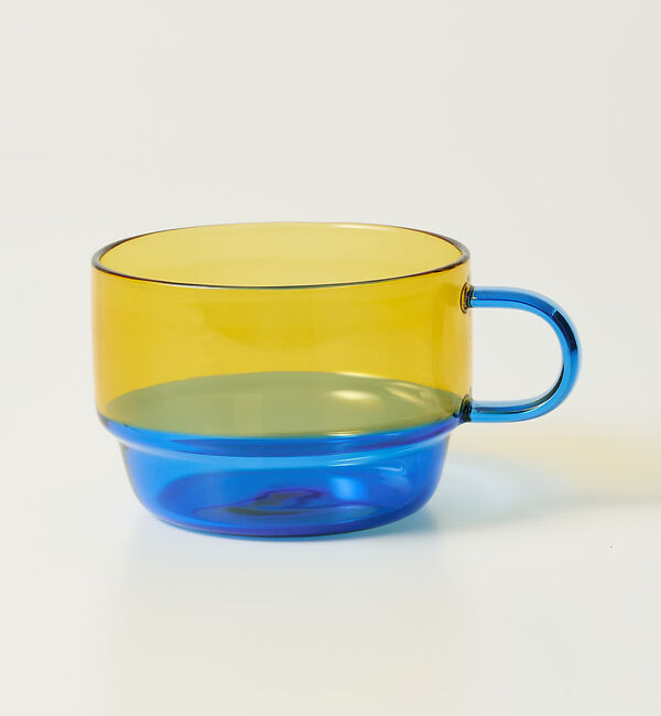 collex「【amabro/アマブロ】 TWO TONE STACKING MUG ツートン」|食器・キッチングッズ|