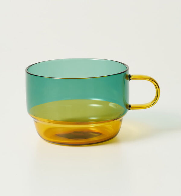 collex「【amabro/アマブロ】 TWO TONE STACKING MUG ツートン」|食器・キッチングッズ|