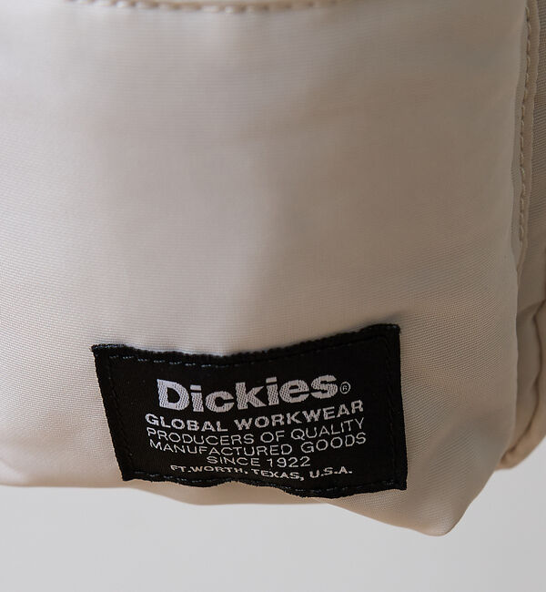 ABAHOUSE「【Dickies / ディッキーズ】 PADDED QUICKSHOULDER」|ショルダー・メッセンジャー|