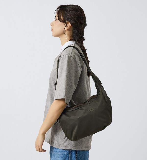 ABAHOUSE「【DsBk / ディーエスビーケー】 REGISTER SLING COMPAC」|ショルダー・メッセンジャー|
