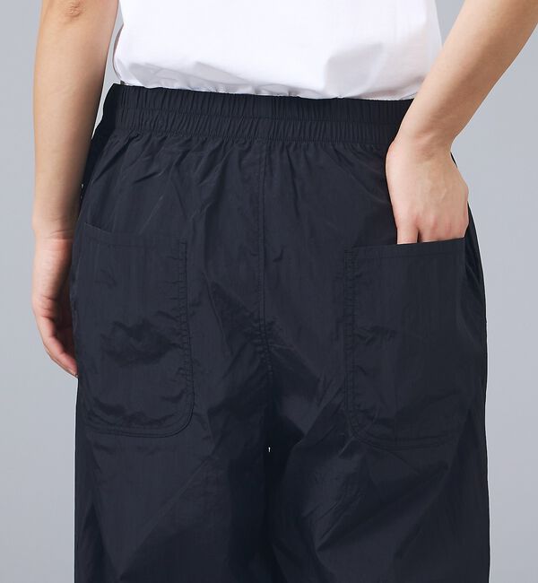 ABAHOUSE「【NoiR/ノワール】PocketablePants/ポケッタブルパンツ/イージ」|その他|