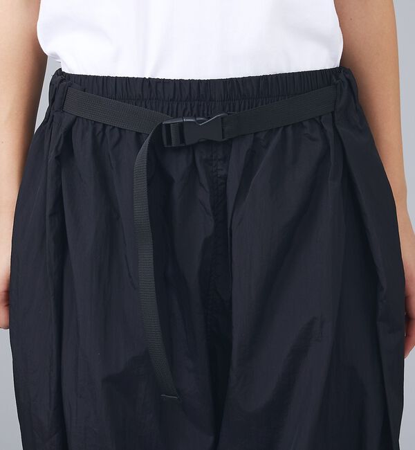 ABAHOUSE「【NoiR/ノワール】PocketablePants/ポケッタブルパンツ/イージ」|その他|