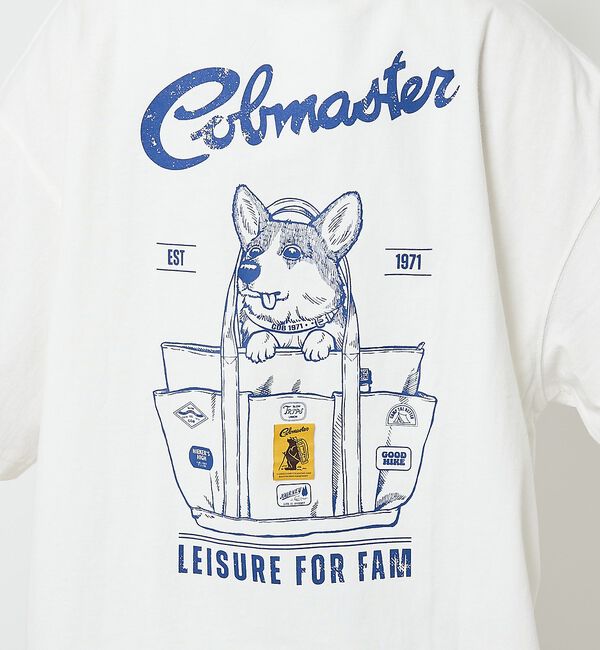 ABAHOUSE「【COBMASTER/コブマスター】ドックイントートルーズ Tシャツ / ユニセ」|Tシャツ・カットソー|
