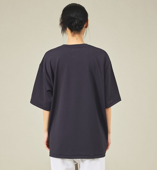 Rouge vif「【Americana/アメリカーナ&times;ORIGINAL Charcoal/オリジナ」|Tシャツ・カットソー|