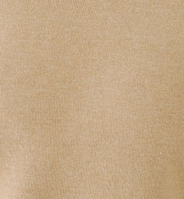 Rouge vif「【セットアップ対応】ウール混タイトニットスカート/ウエストゴム【予約】」|スカート|
