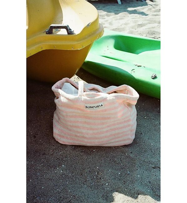 Rouge vif「【新色追加/BONGUSTA/ボングスタ】NARAM WEEKEND BAG/ビ」|トートバッグ|