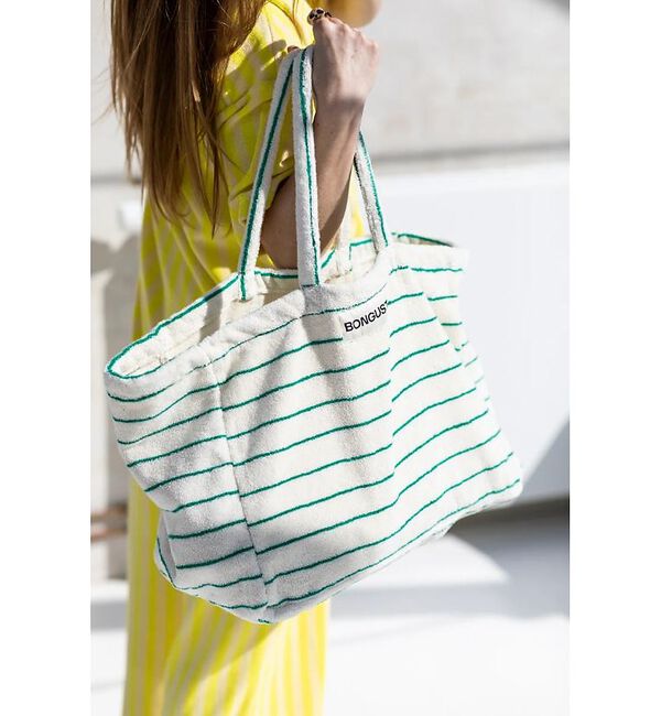 Rouge vif「【新色追加/BONGUSTA/ボングスタ】NARAM WEEKEND BAG/ビ」|トートバッグ|