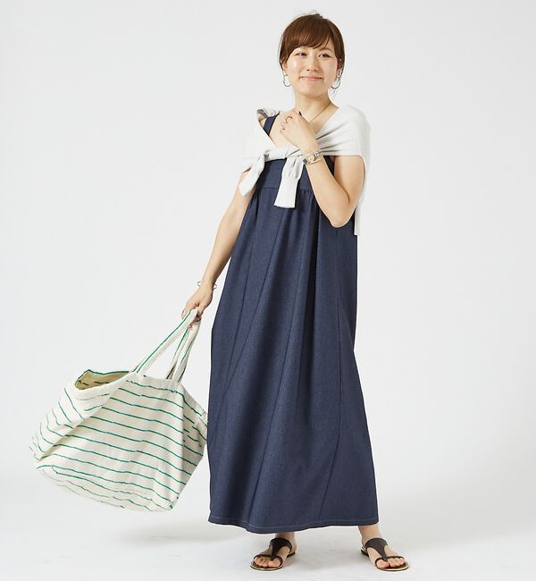 Rouge vif「【新色追加/BONGUSTA/ボングスタ】NARAM WEEKEND BAG/ビ」|トートバッグ|