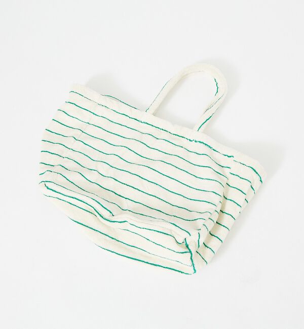 Rouge vif「【新色追加/BONGUSTA/ボングスタ】NARAM WEEKEND BAG/ビ」|トートバッグ|