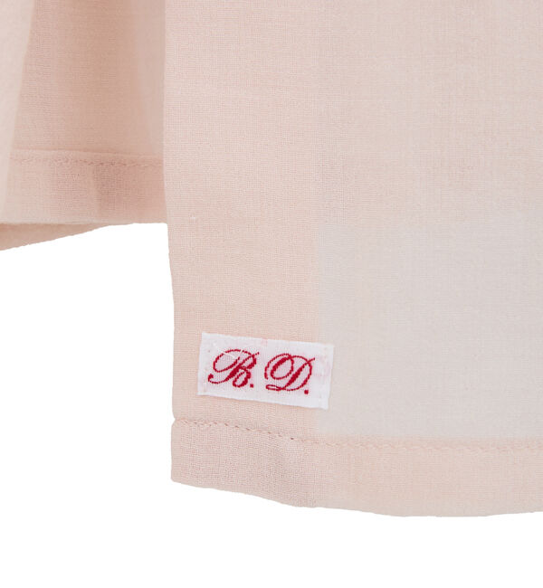 TIARA「【Bilitis dix-sept ans/ビリティス・ディセッタン】Parisienne Blouse」|シャツ・ブラウス|