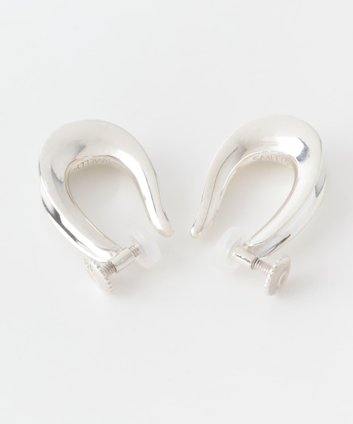 SMELLY「SMELLY so&rsquo;　curve earring」|イヤリング|