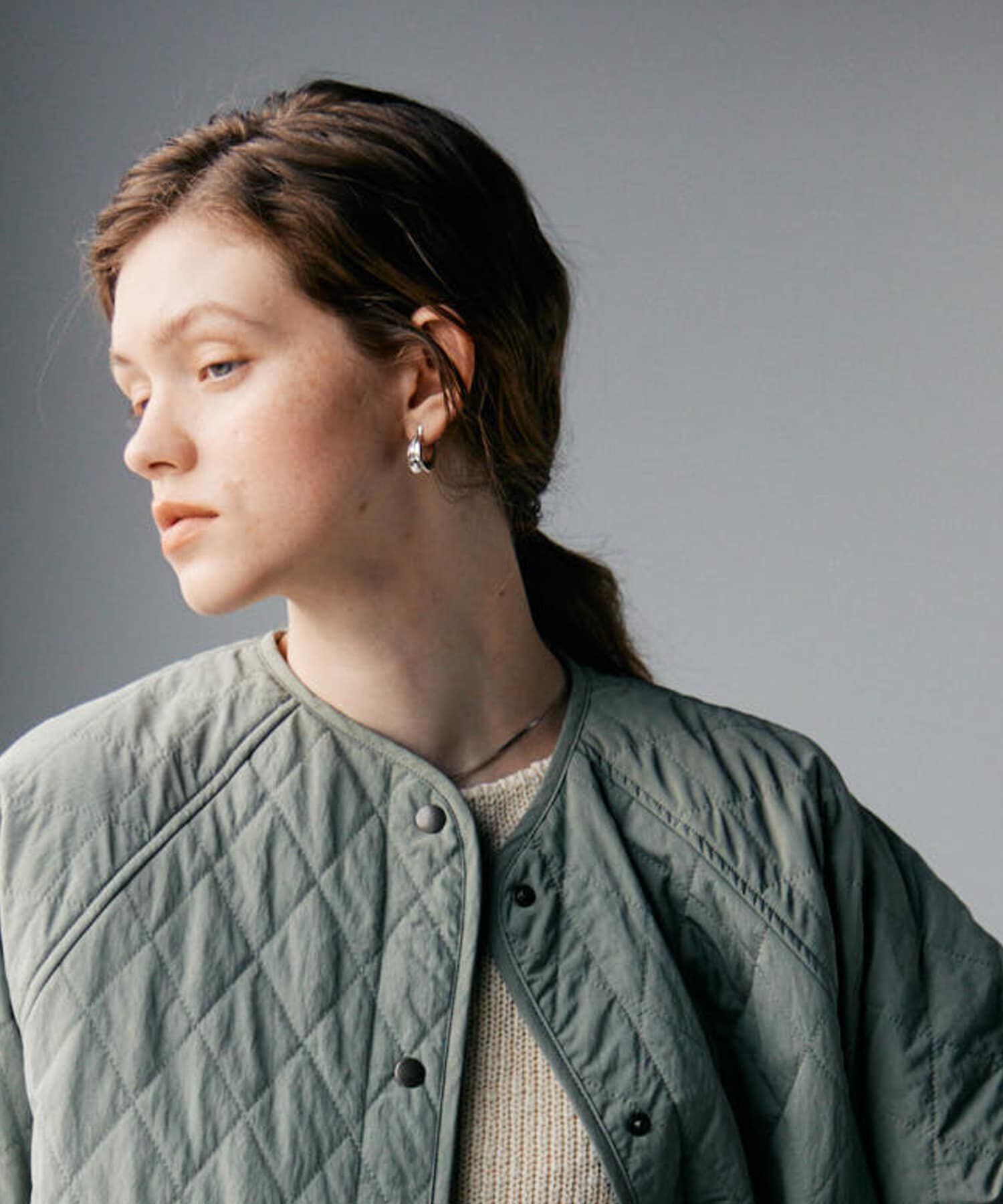 SMELLY「SMELLY so&rsquo;　curve earring」|イヤリング|
