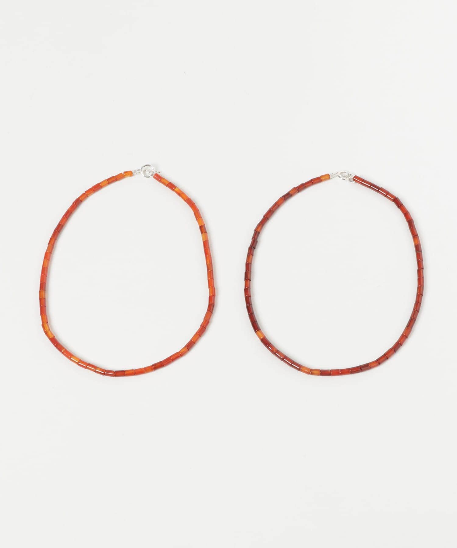 SMELLY「SMELLY so&rsquo;　carnelian necklace」|ネックレス|