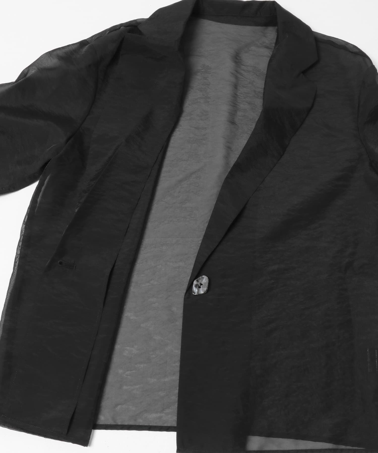 URBAN RESEARCH ROSSO「kaene　シアージャケットセットベロアドレス」|ワンピース|
