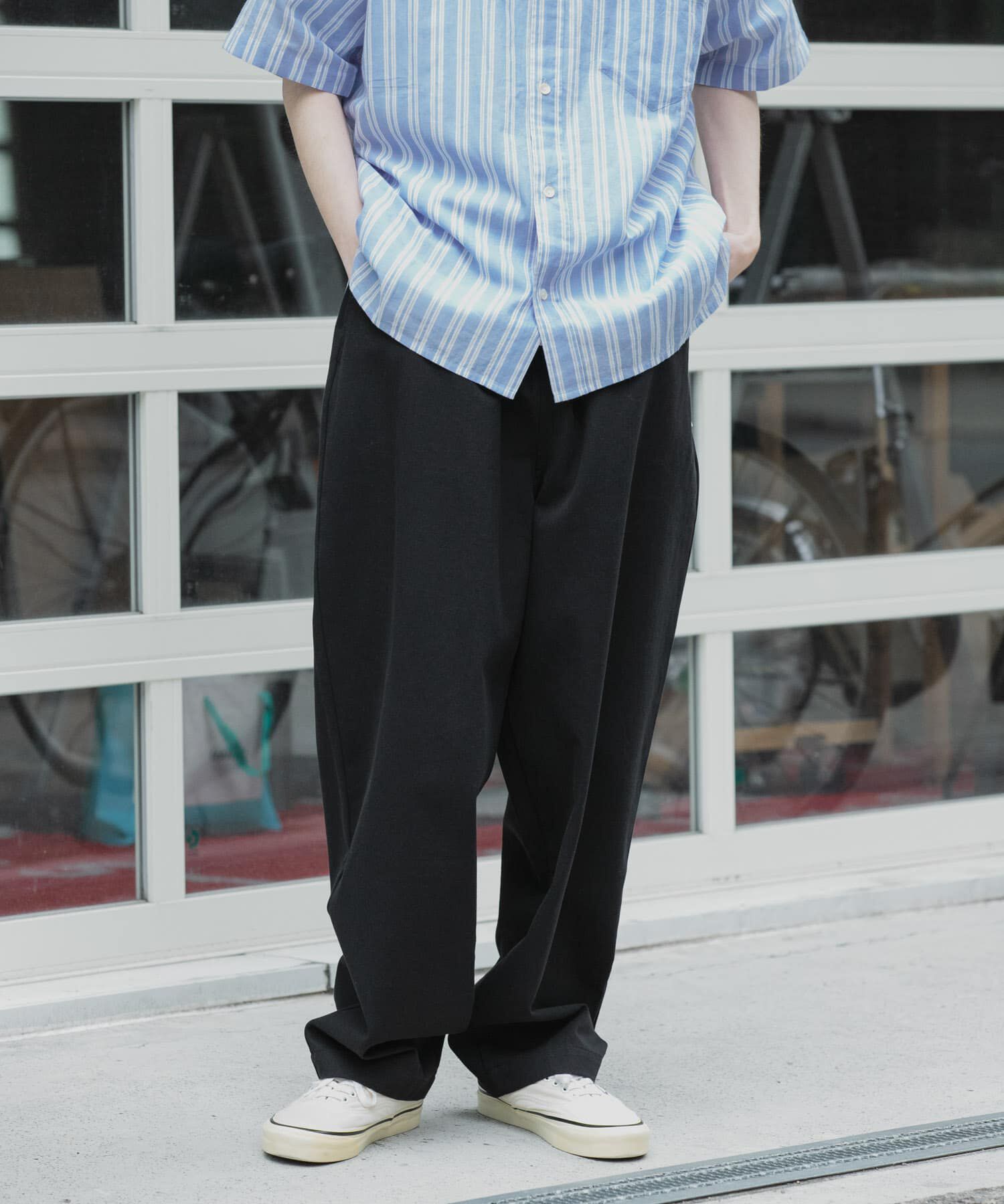 Sonny Label 「ベーシックワイドイージーチノパンツ」|その他|