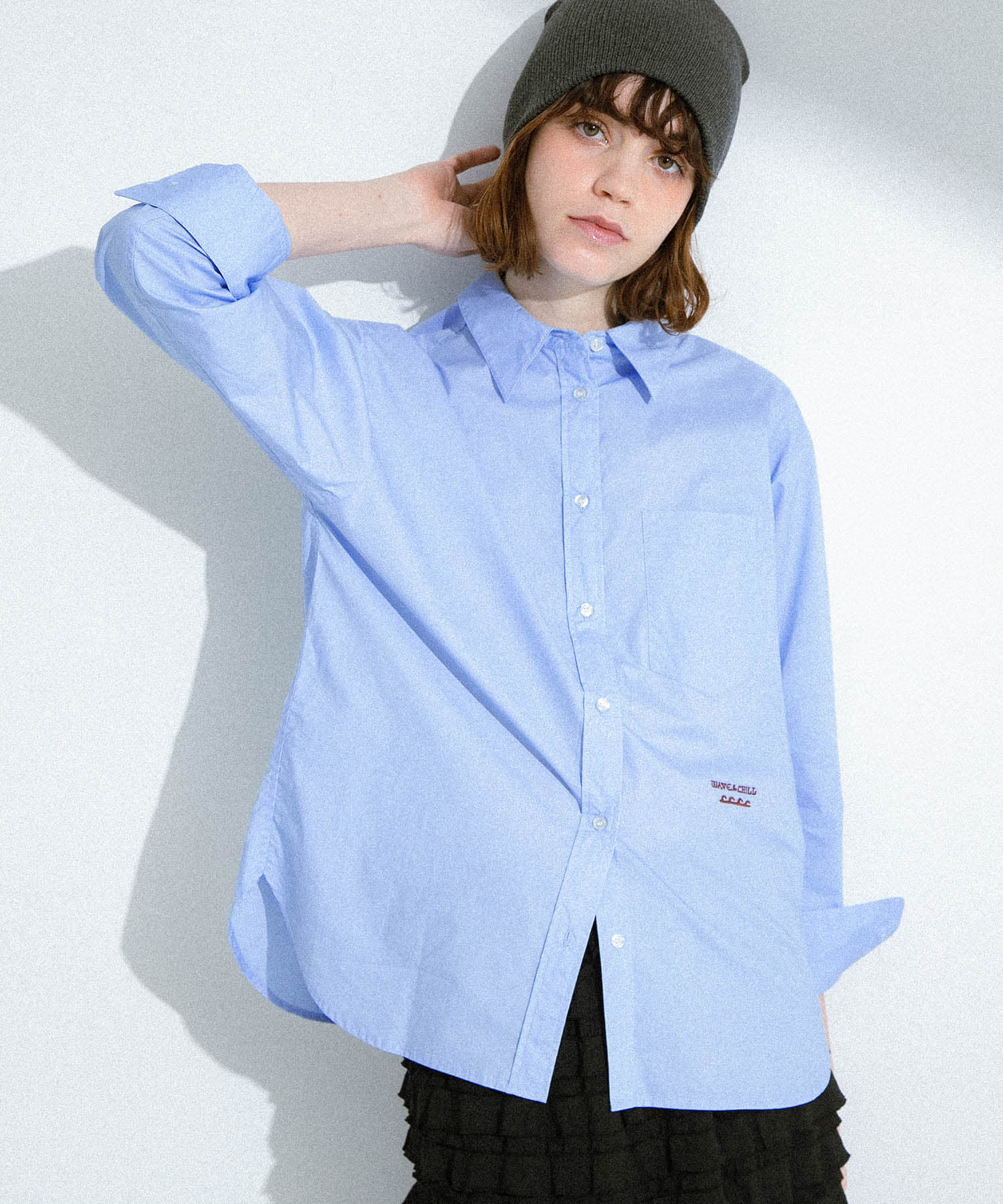 Sonny Label 「TOYAMEGコラボエンブロイダリーシャツ」|シャツ・ブラウス|