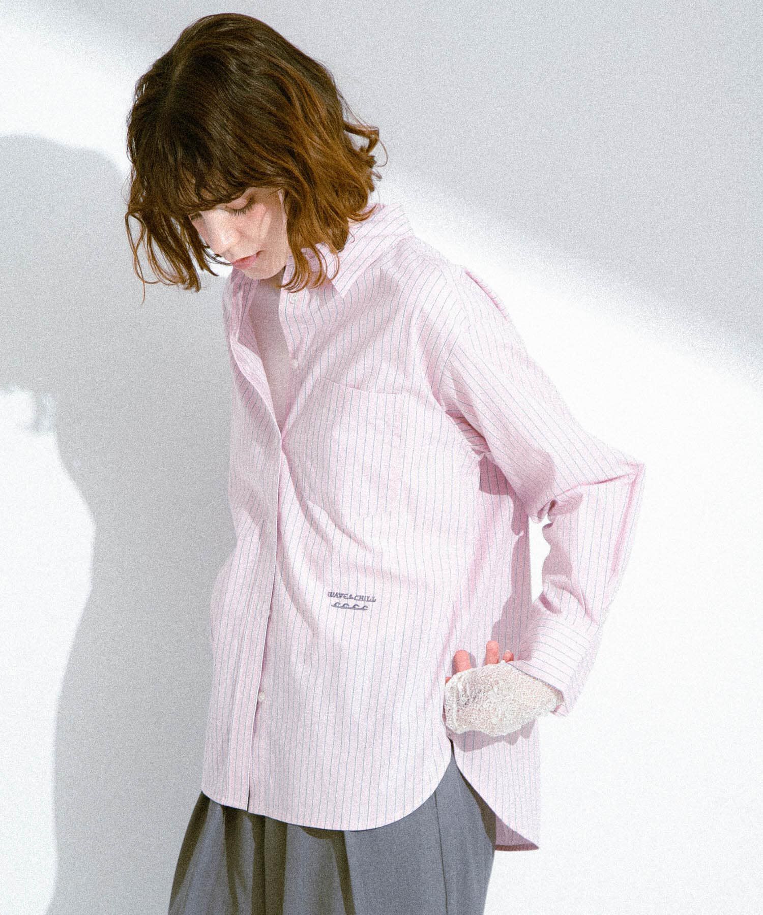 Sonny Label 「TOYAMEGコラボエンブロイダリーシャツ」|シャツ・ブラウス|
