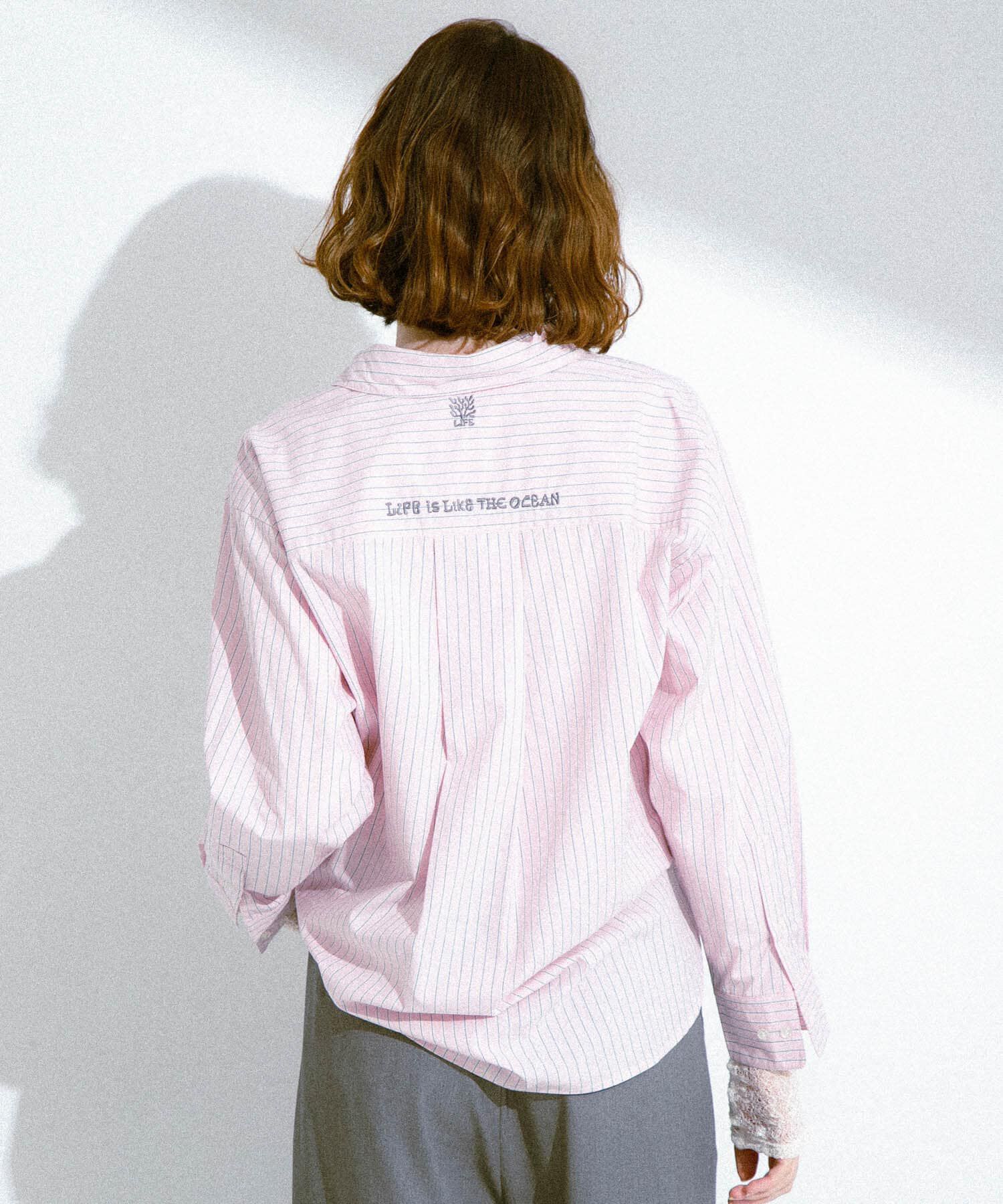 Sonny Label 「TOYAMEGコラボエンブロイダリーシャツ」|シャツ・ブラウス|
