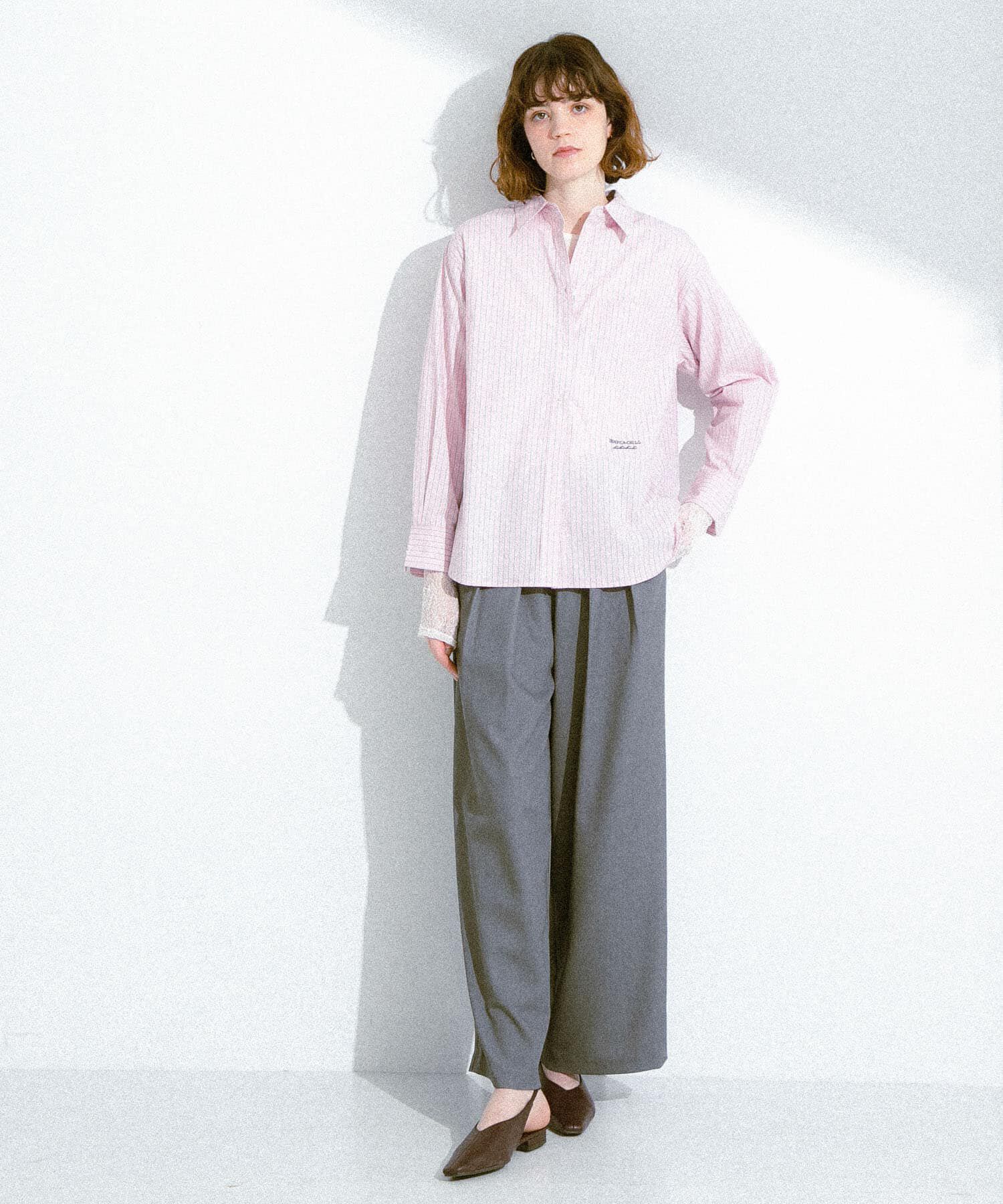 Sonny Label 「TOYAMEGコラボエンブロイダリーシャツ」|シャツ・ブラウス|