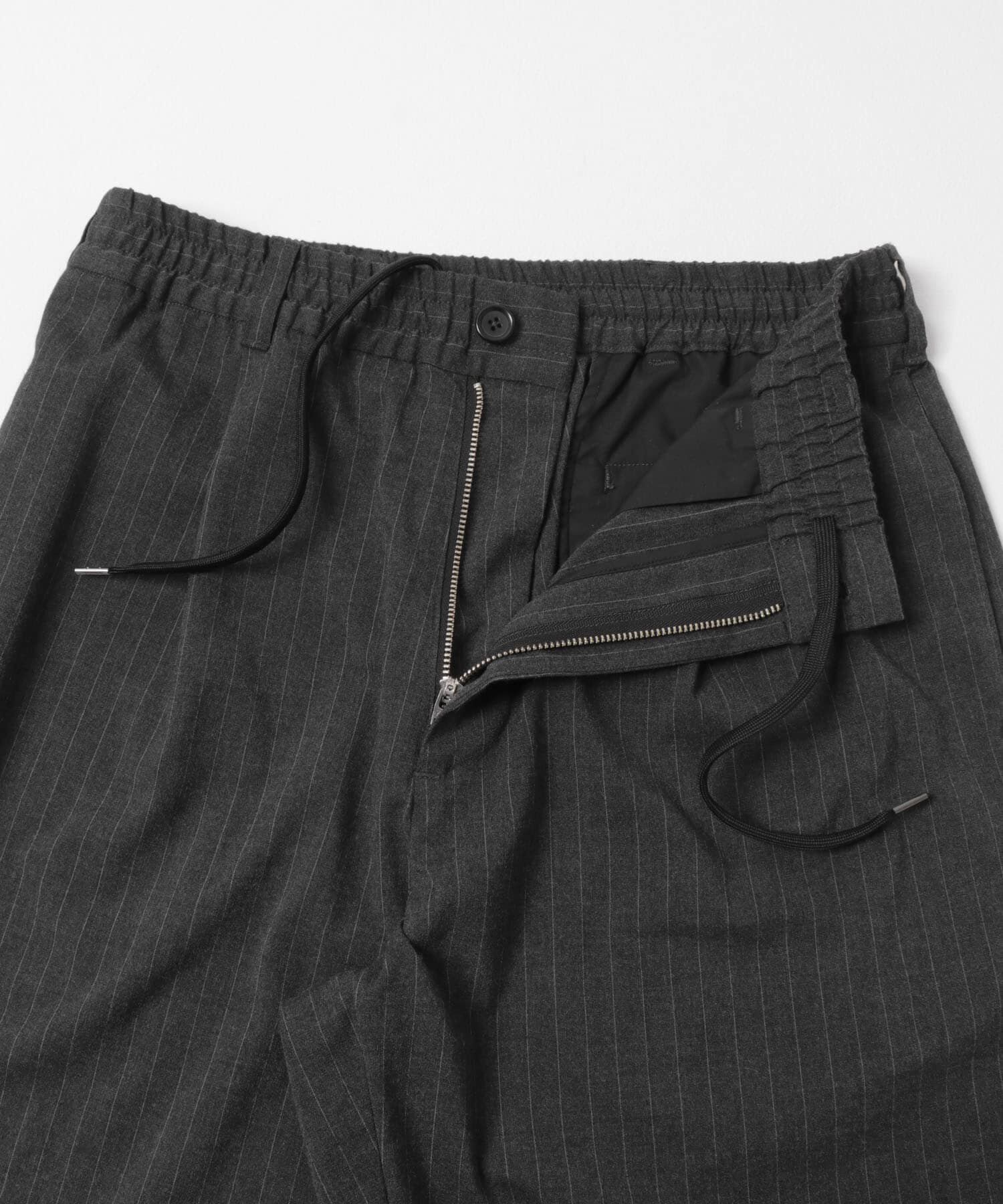 URBAN RESEARCH DOORS「ウールライクイージートラウザー」|その他|
