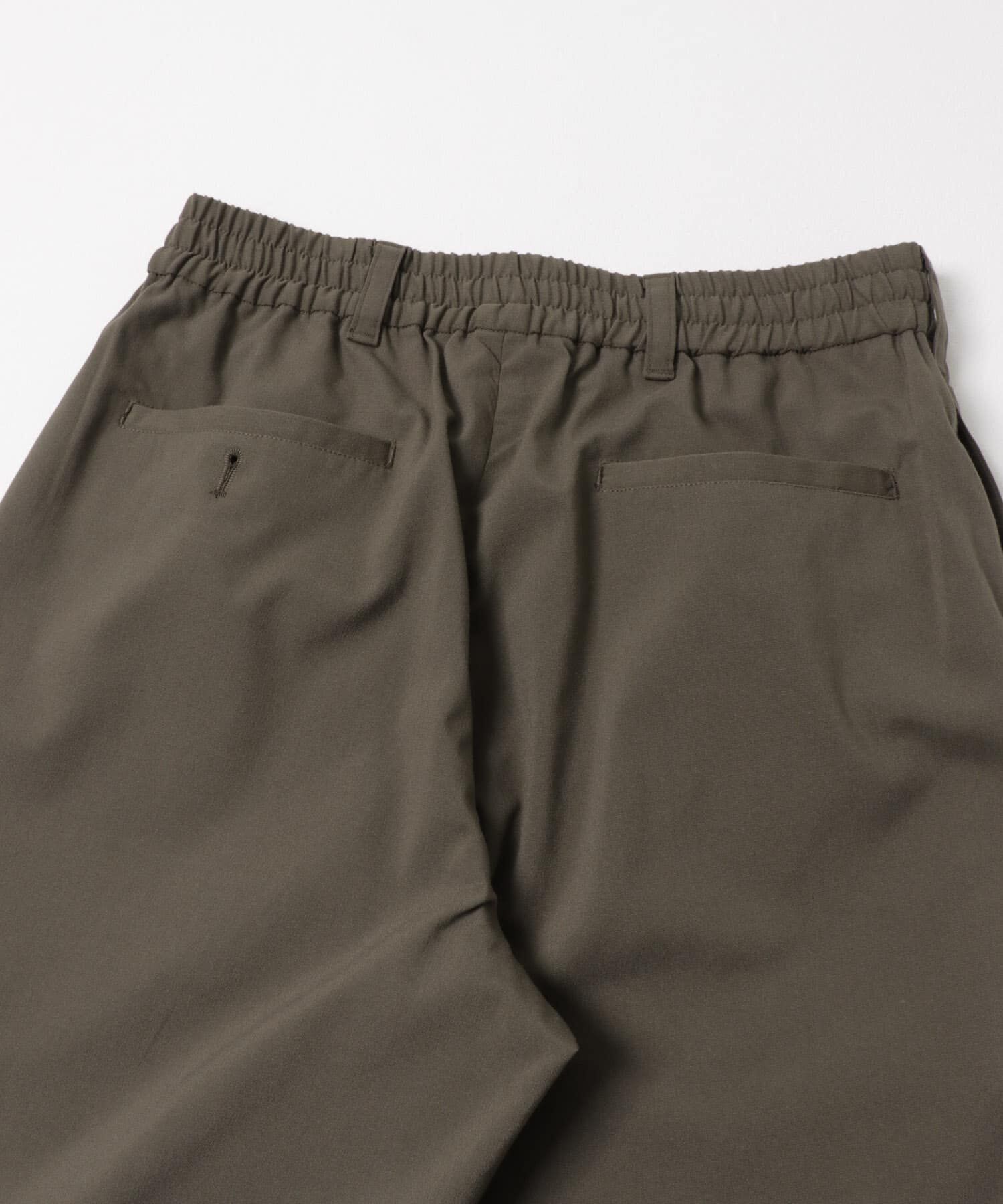 URBAN RESEARCH DOORS「ウールライクイージートラウザー」|その他|