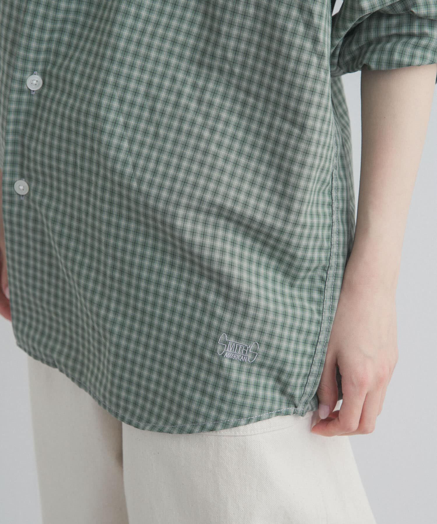 URBAN RESEARCH DOORS「SMITH　BROOKLYN WORK SHIRTS」|シャツ・ブラウス|