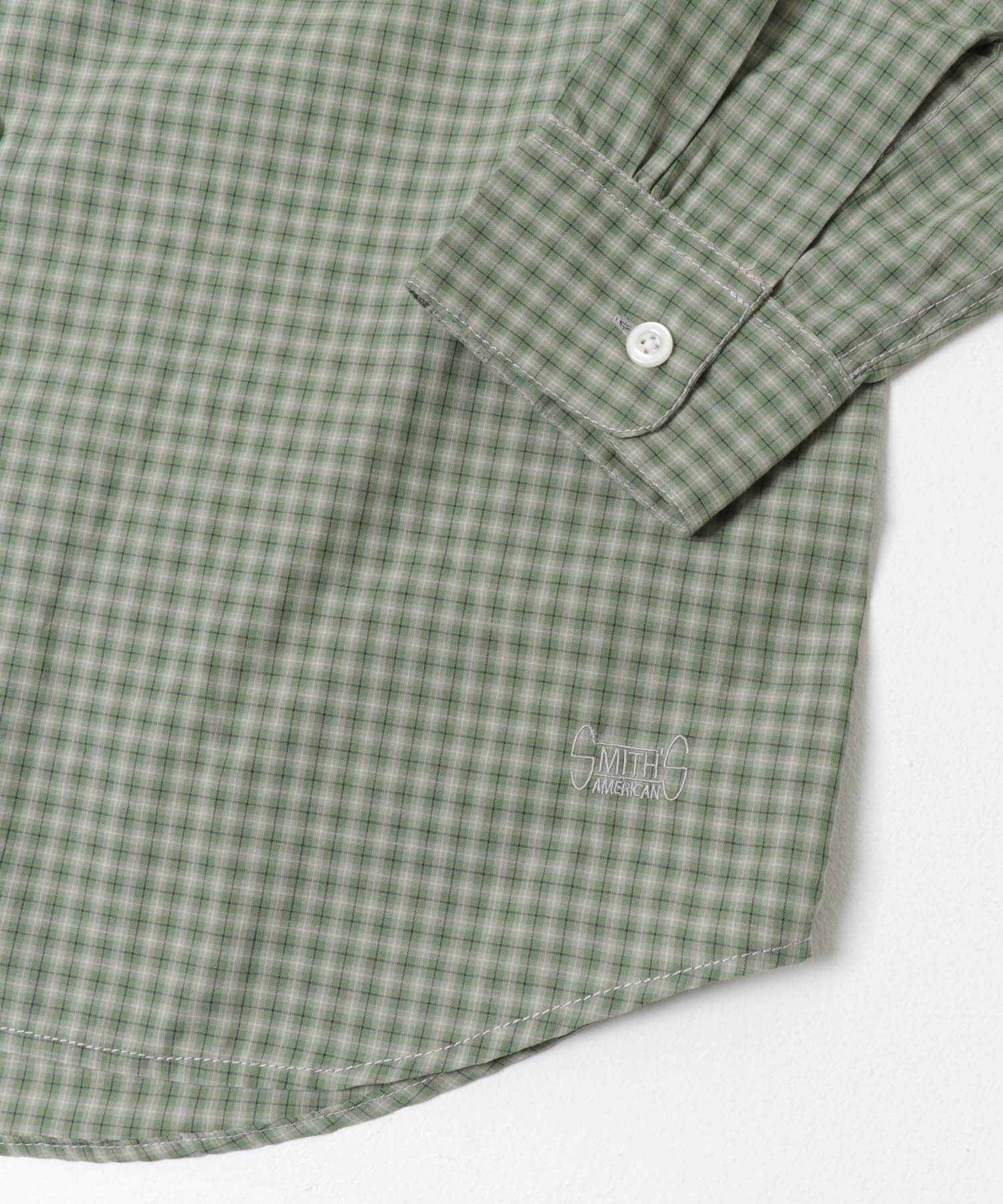 URBAN RESEARCH DOORS「SMITH　BROOKLYN WORK SHIRTS」|シャツ・ブラウス|