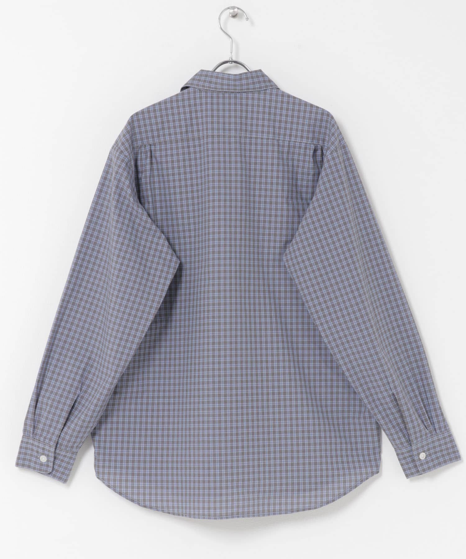 URBAN RESEARCH DOORS「SMITH　BROOKLYN WORK SHIRTS」|シャツ・ブラウス|