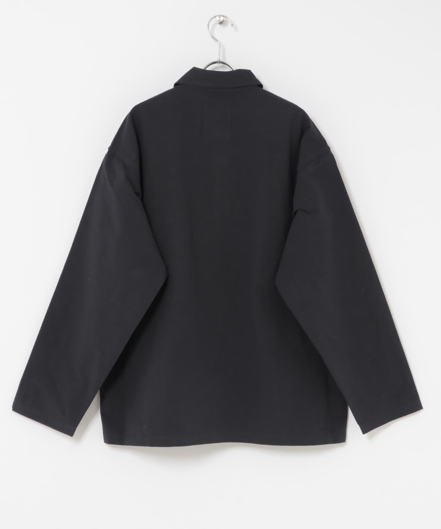 URBAN RESEARCH DOORS「DANTON　COVERALL SHIRTS」|シャツ・ブラウス|