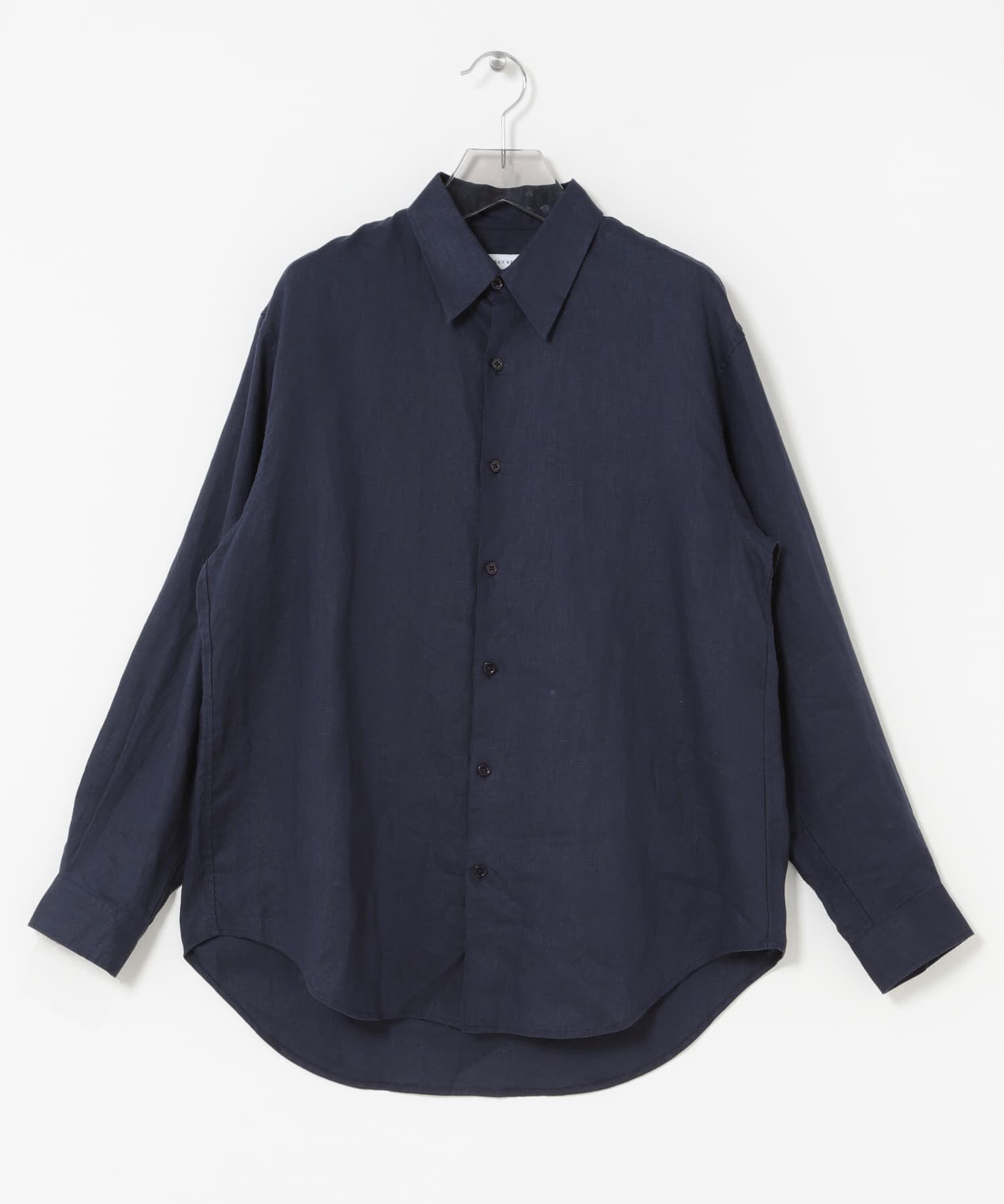URBAN RESEARCH「LINEN REGULAR SHIRTS」|シャツ・ブラウス|