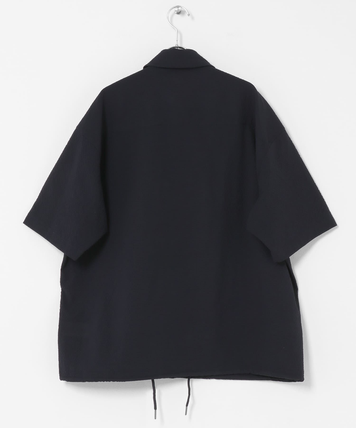 Sonny Label 「シアサッカーショートスリーブコーチシャツ」|シャツ・ブラウス|