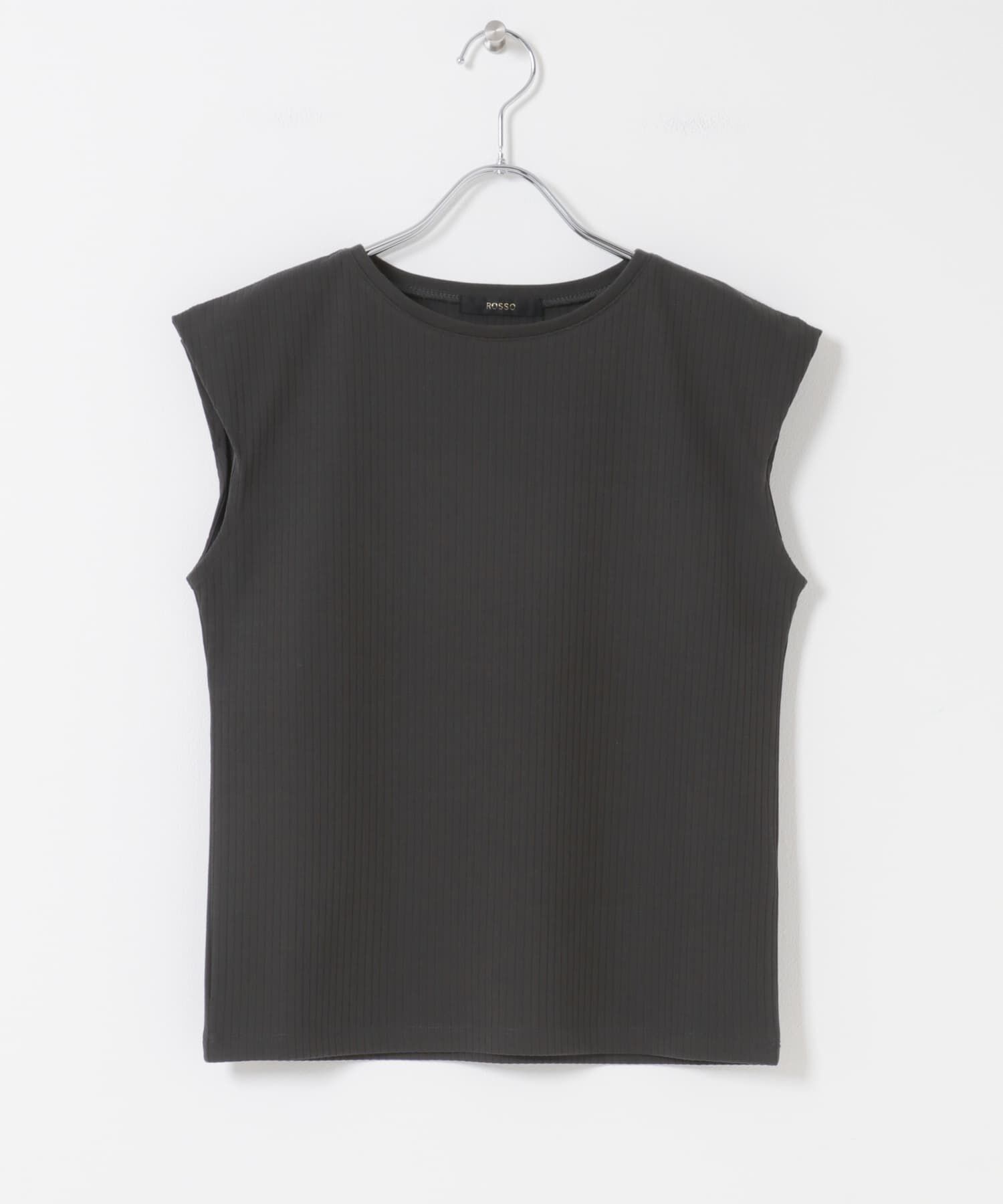 URBAN RESEARCH ROSSO「汗染防止 フレンチリブTシャツ」|Tシャツ・カットソー|